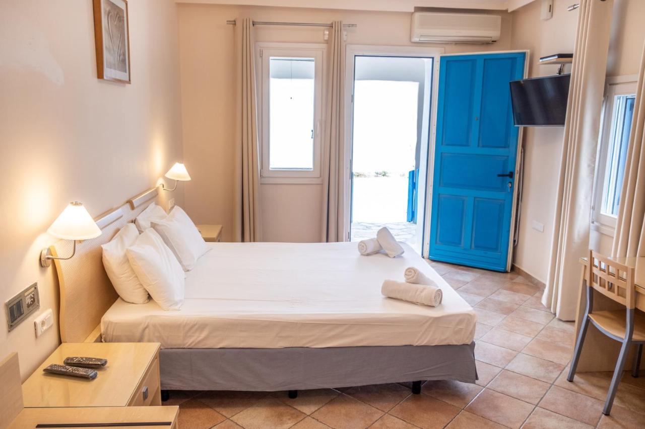 Tinos Koralli Exterior foto