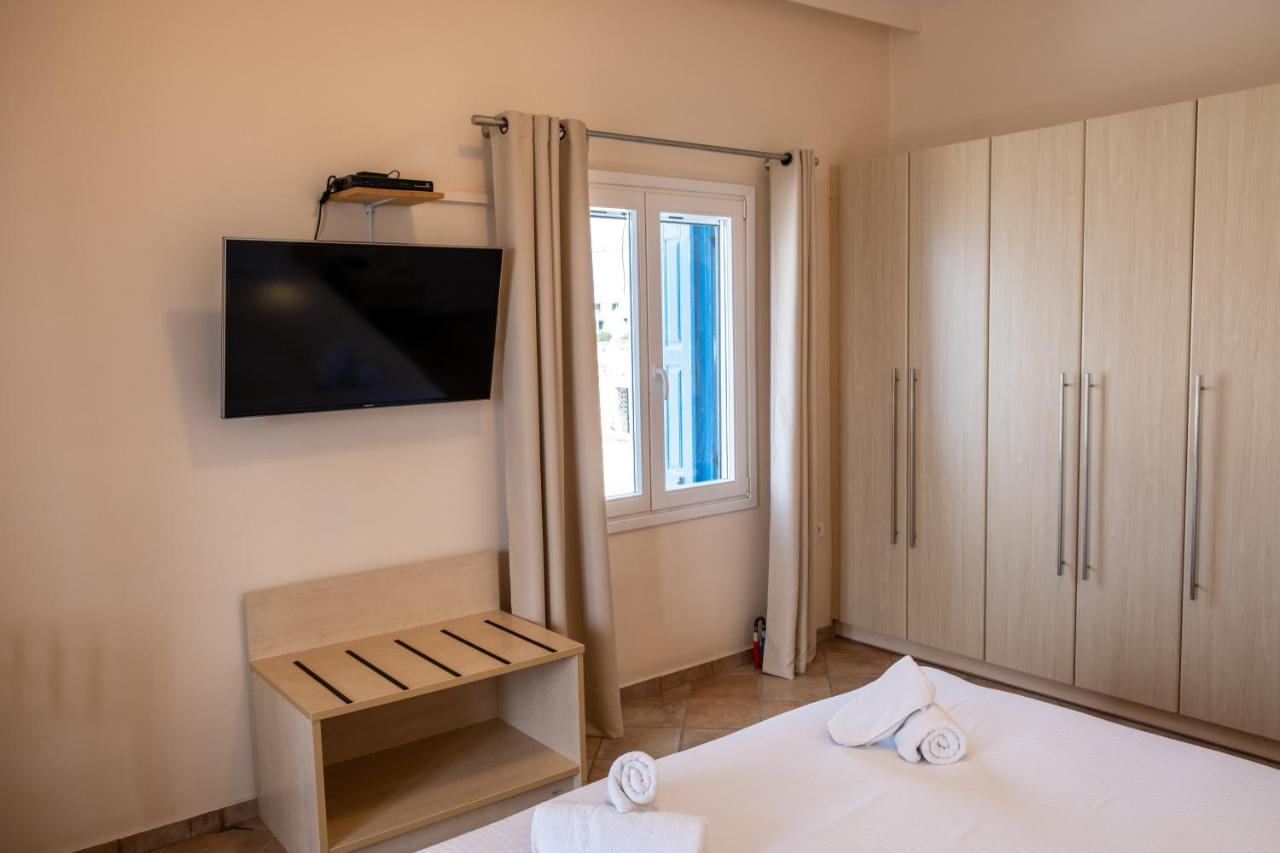 Tinos Koralli Exterior foto