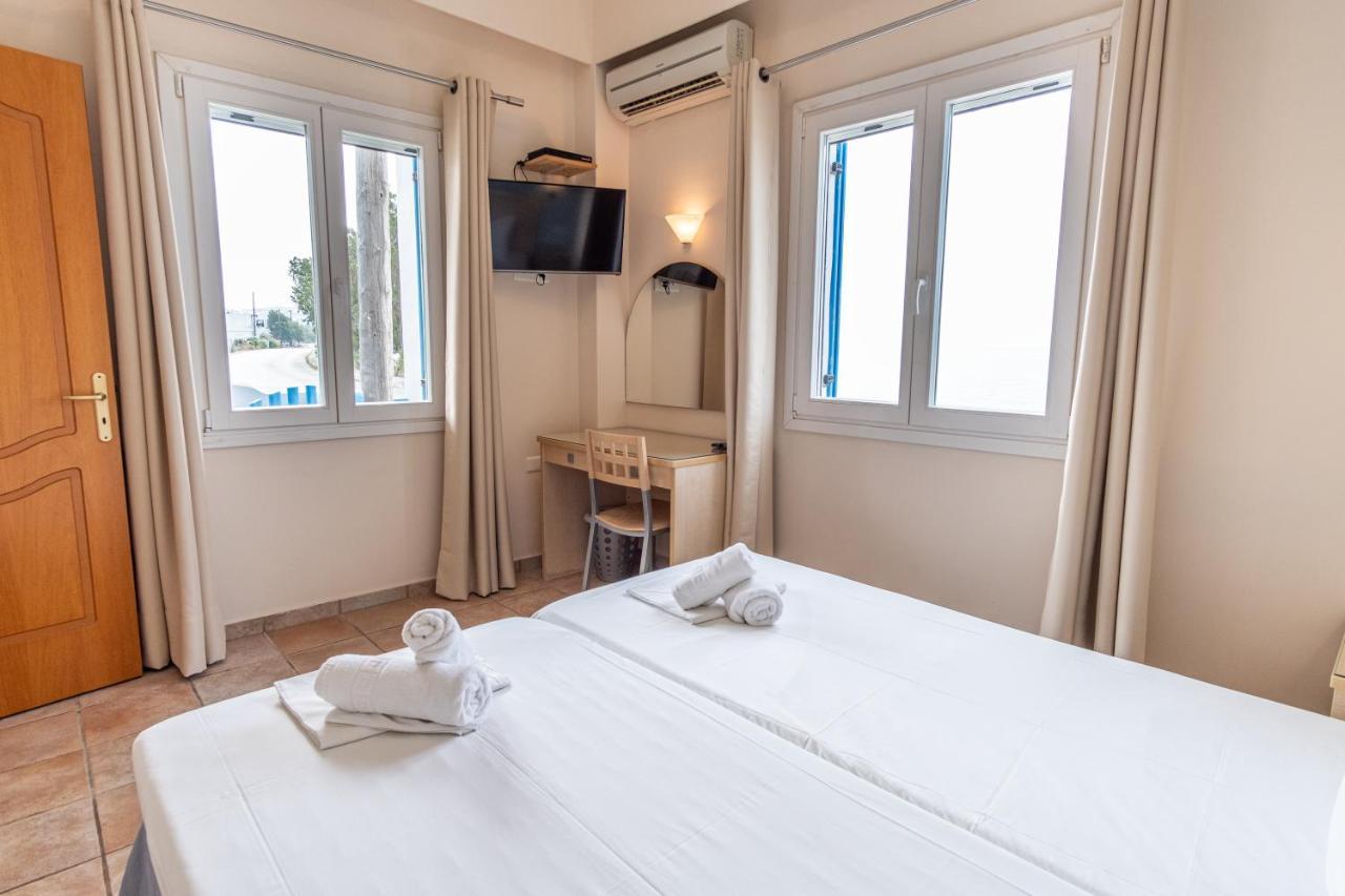 Tinos Koralli Exterior foto