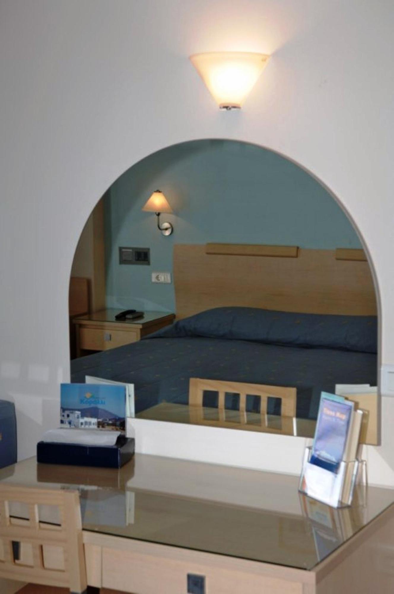 Tinos Koralli Exterior foto