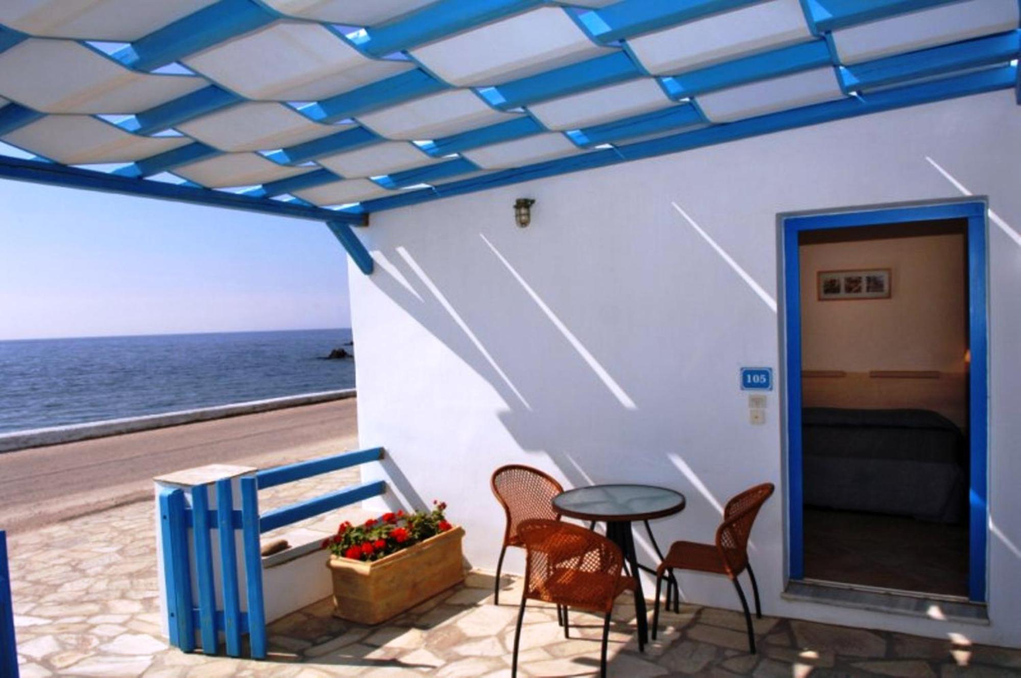 Tinos Koralli Exterior foto