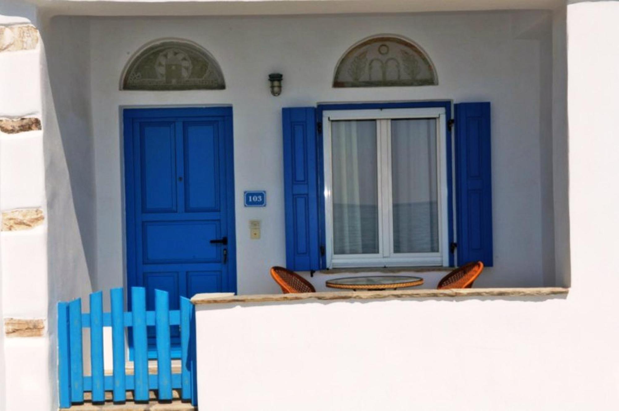 Tinos Koralli Exterior foto