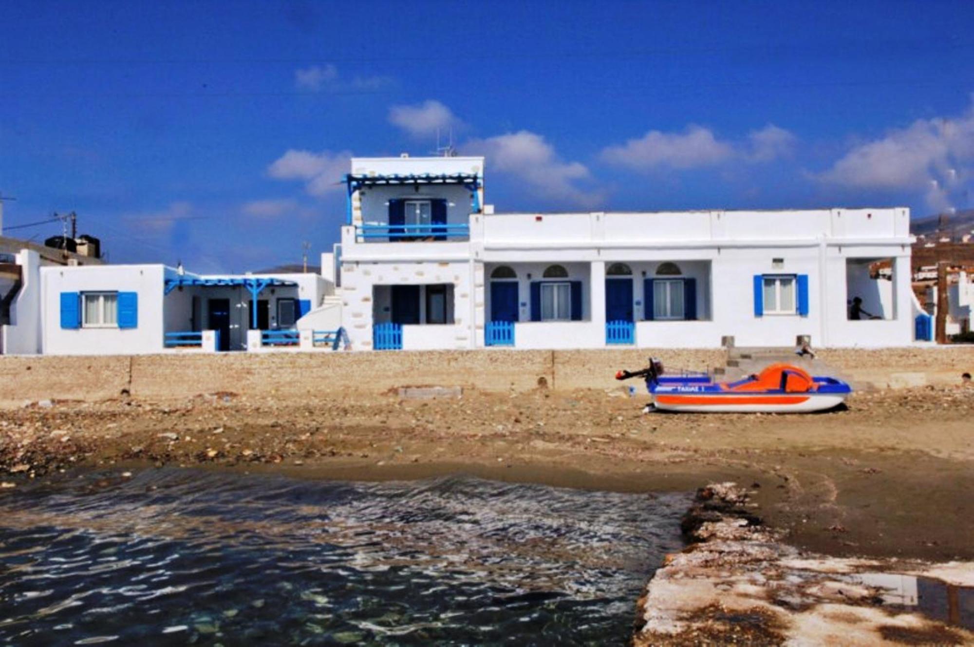 Tinos Koralli Exterior foto